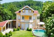 Stilvolle Villa in Toplage in Leoben – “Repräsentativ. Vielseitig. Besonders”