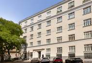 Beeindruckende Stilaltbauwohnung | Innenhofbalkon | Ca. 3,5 m Raumhöhen | 3. Etage | Nähe Donaukanal, Hundertwasserhaus, 1. Bezirk, Prater