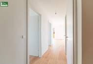 Das ist Sie - Ihre neue Wohnung mit perfektem Grundriss und Balkon - Hirschfeld - Naturnah Wohnen beim Marchfeldkanal