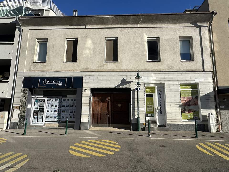 Lagerfläche 4m2 um 100,-- Euro pro Monat