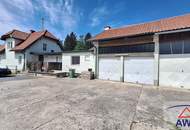 TOPPREIS-Schönes Wohnen in Griffen. Haus mit Einlegerwohnung