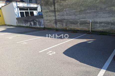 Parkplätze zu vermieten, eingezäunt neben Bahnhof, Kleinobjekte-miete, 60,00,€, 3300 Amstetten