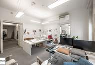 helles Altbau-Eckbüro am Parkring vis a vis des Stadparks