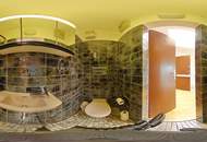 Großzügige 4-Zimmer-Dachgeschoßwohnung mit Weitblick nahe U4 Hütteldorf