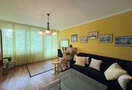 Kaisermühlen | 122 m² Wohntraum mit Terrasse, 2 Balkonen, Schrankraum & Tiefgarage