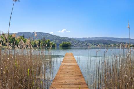 Romantische Seeliegenschaft, Haus-miete, 1.666,00,€, 9201 Klagenfurt Land