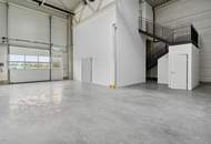 Flexiparks Wien Nord | Lager, Logistik, Showroom, Büro zu mieten