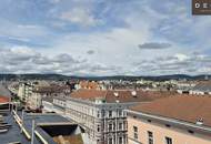 | PENTHOUSE | DACHTERRASSE MIT FERNBLICK | GRÜNE HEIZFORM | VOLLKLIMATISIERT |