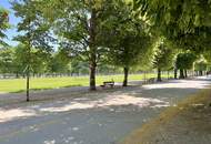 Herbststimmung am Augarten - Anlegerwohnung mit Terrasse!