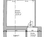 Investmentmöglichkeit Nahe Donaukanal - unbefristete 2 Zimmer Wohnung