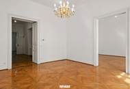 Elegant 4-room apartment located in the embassy quarter!