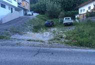 NATUR VOR DER HAUSTÜR: SONNIGES GRUNDSTÜCK MIT ZUGANG ZUM WALD