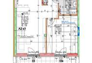 Gartenwohnung! 2-Zimmerwohnung mit Terrasse/Gartenanteil!