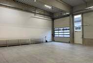 Lagerfläche 286 m² plus 86 m² Büro - Neubau: zu vermieten