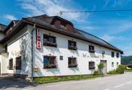 "Hof zur Steinwänd" Gasthof und Bauernhof mit Fremdenzimmern - Wald und Wiesen!