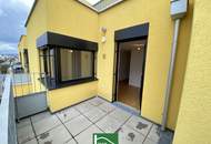 LEO 131 - Hochwertige 1-Zimmer Wohnung mit Loggia nahe Siemensstraße Bahnhof und Parkanlagen!