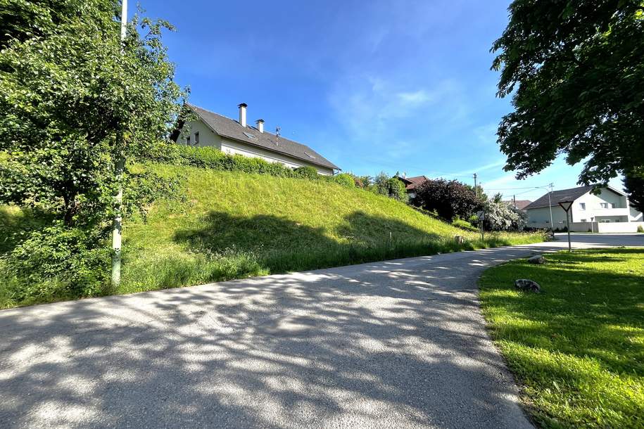 Baugrund zentrumsnah ohne Bauzwang!, Grund und Boden-kauf, 49.000,€, 4800 Vöcklabruck