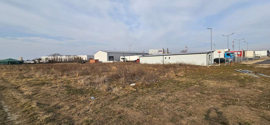 Grundstück mit viel Potenzial in Himberg/NÖ: 2000m²