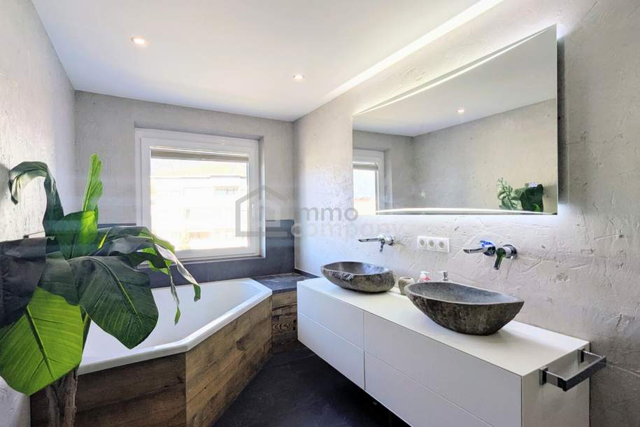 Exklusive 4-Zimmer Wohnung | 116m² Wohnfäche | Loggia mit Südwestausrichtung | moderner Einrichtung | Bergblick, Wohnung-kauf, 690.000,€, 6020 Innsbruck-Stadt