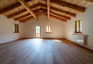 Modernes Walddomizil im Chalet-Style in Alleinlage: WOLFGERHUBE (Provisionsfrei)