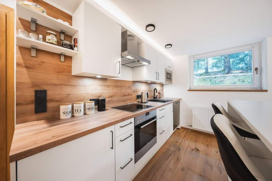 Ihr Rückzugsort in den Bergen – 3-Zimmerwohnung mit Freizeitwohnsitz, Wohnung-kauf, 485.000,€, 6365 Kitzbühel