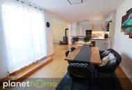 Moderne Traumwohnung in geschichtsträchtigem Heurigenort nahe Wien