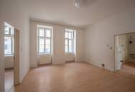 ++Airbnb++ Renovation Opportunity: Well-Located 2-Room Apartment with Potential