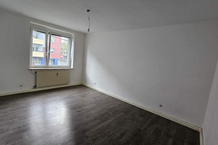 2- ZIMMERWOHNUNG - UNBEFRISTET, Wohnung-miete, 584,95,€, 8010 Graz(Stadt)