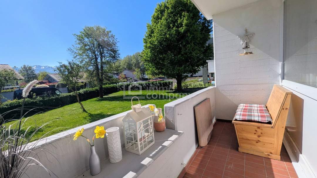 Attraktive 3-Zimmer-Hochpaterre-Wohnung in Dornbirn | 84m² Wfl. | 4m² Süd-Ost-Balkon | Wohnküche | inkl. KFZ-Stellplatz