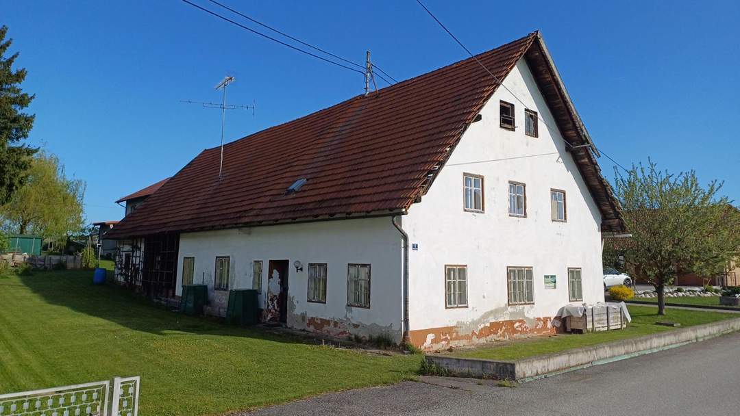 Ehemaliges Sacherl - Widmung 'D' in ruhiger Lage