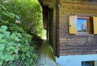 Ferienhaus in idyllischer Ruhelage