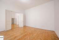 Wohnen beim Schlickplatz in Innenstadtnähe (Schottentor) - gut geschnittene 3 Zimmer Wohnung + separate Küche
