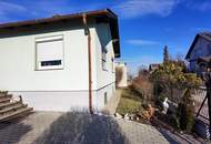 Den Sonnenuntergang genießen - Einfamilienhaus in ruhiger Lage!