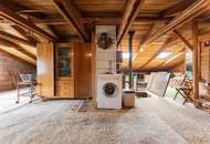 Grünruhelage! Bungalow mit Garten nahe Lobau u. Stadtgrenze