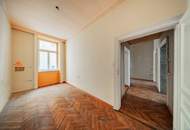 Altbauwohnung Nähe Prater und Donaukanal