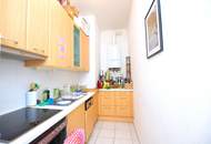 Charmante 2-Zimmer-Altbauwohnung in Ruhelage