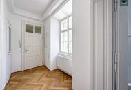 Wunderschönes Büro in historischem Denkmal-Haus in Toplage der Innenstadt!
