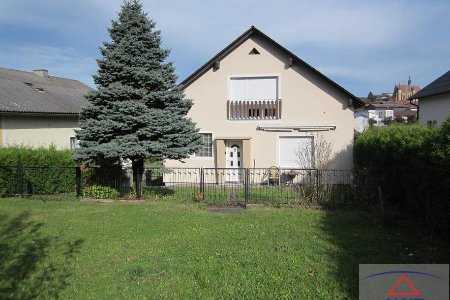 Einfamilienhaus in einer ruhigen Lage!, Haus-kauf, 7433 Oberwart