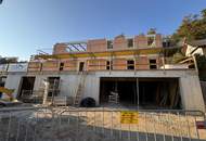 Über den Dächern: Penthouse in der Villenstraße; belags-oder schlüsselfertig