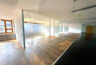 Modernes Open Space Dachgeschossbüro mit großer Terrasse m Wiener Börsegebäude zu mieten