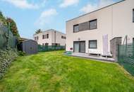Modernes Familienwohnen: Bezugsfertige 5-Zimmer-Doppelhaushälfte mit Eigengarten