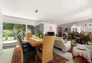 Im Einklang mit der Natur - Maisonette mit Charakter, Charme und grünem Herzen