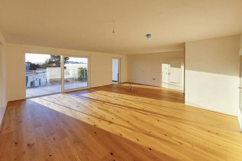 Erstklassiges 4-Zimmer-Penthouse mit drei Terrassen - Erstbezug, Wohnung-kauf, 999.900,€, 1210 Wien 21., Floridsdorf