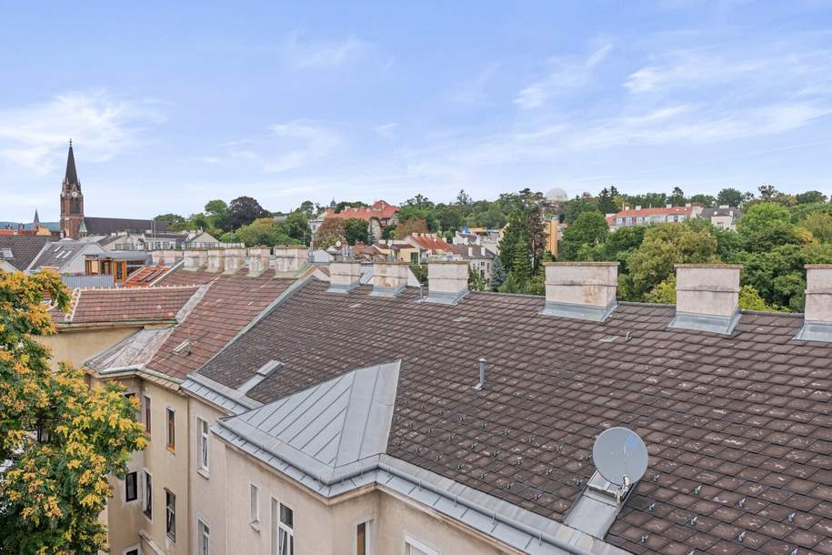 Dachterrassenwohnung in 1180 Wien – Ihr neues Zuhause!, Wohnung-kauf, 1.100.000,€, 1180 Wien 18., Währing