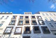 Erstbezug! 2-Zimmer-Wohnung mit Balkon zum Innenhof