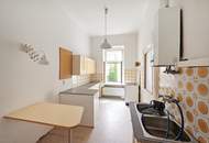 Sie suchen eine Altbauwohnung mit Potenzial in ausgezeichneter Lage?