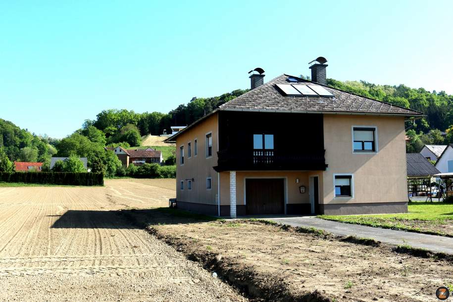 Jennersdorf: Sonniges Familienwohnhaus, bezugsfertig, Haus-kauf, 259.000,€, 8380 Jennersdorf