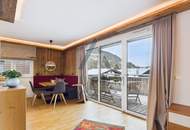 Charmante Wohnung am Ortsrand von Kirchberg