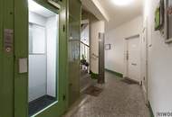 BALKONWOHNUNG direkt beim AUGARTEN // separate Küche // U-Bahn-Nähe