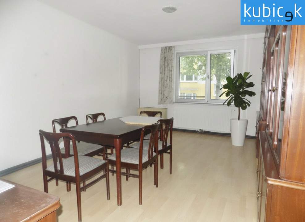 Single- oder Pärchenwohnung 10 Gehminuten zur Alten Donau